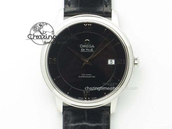 0406 Speedmaster MoonWatch Black Dial On SS Bracelet Seasonal 8228